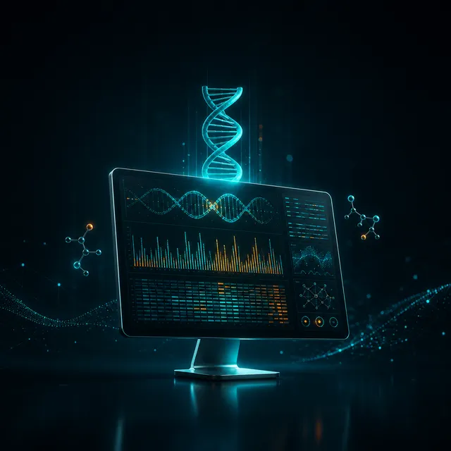 المعلوماتية الحيوية Bioinformatics